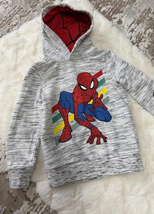 Худі зі spider-man, розмір 110.