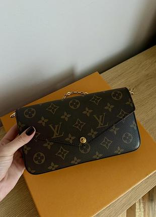 Сумка оригінал louis vuitton pochette metis