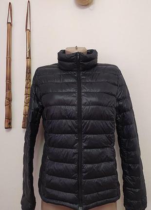 Ультротонкий пуховик benetton