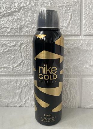 Gold edition man 200 мл мужской парфюмированный деодорант спрей