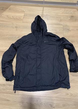 Мужская ветровка mountain warehouse оригинал