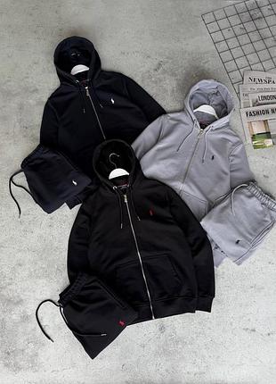 Чоловічий спортивний костюм polo ralph lauren