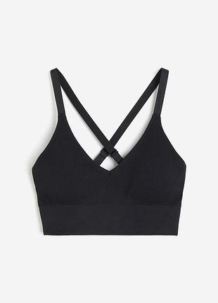 H&amp;m drymove -l-топ для спорту