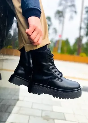 Женские ботинки сапоги dr martens ботильоны