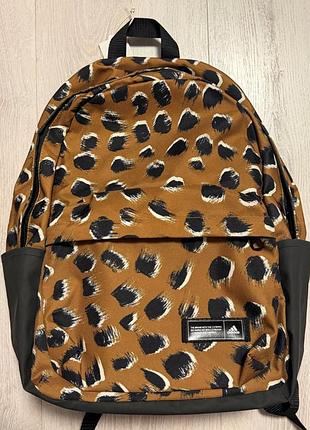 Рюкзак adidas classic gfx2 з леопардовим принтом