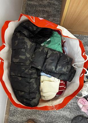 Віддам безплатно дитячі речі 2
