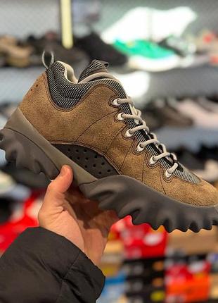 Черевики чоловічі oakley factory team x brain dead edge boot cobblestone