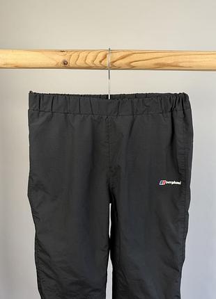 Дитячі мембранні штани berghaus