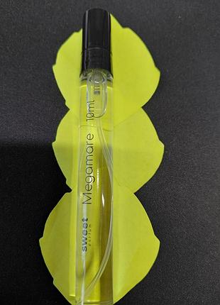 Парфуми megamare тестер 10 ml унісекс
