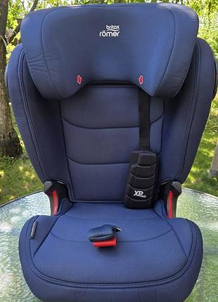 Автокрісло britax-romer kidfix iii s (від 15 до 36 кг)
