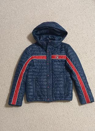 Куртка для хлопчика fila демісезонна  128-134