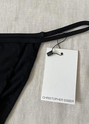Купальні труси christopher esber 3