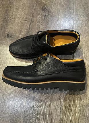 Топ-сайдери timberland