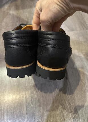 Топ-сайдери timberland 5