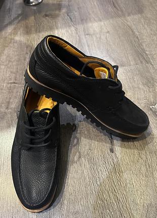 Топ-сайдери timberland 4