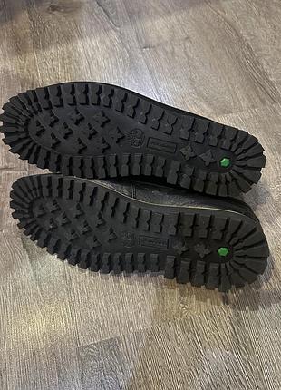 Топ-сайдери timberland 6