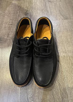 Топ-сайдери timberland 3