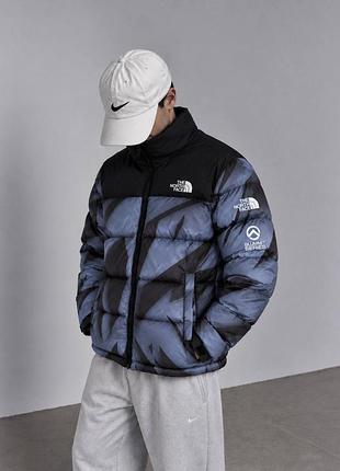 Куртка-пуховик чоловіча the north face