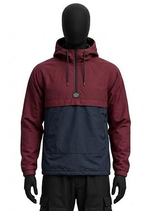 Утепленный анорак pull&bear