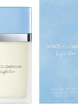 Dolce & gabbana light blue 3