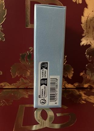 Dolce & gabbana light blue 5