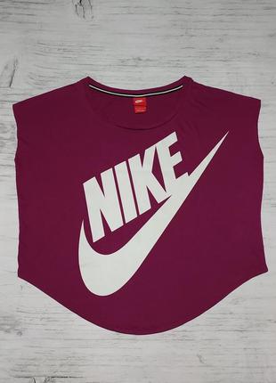 Nike оригинал футболка размер l