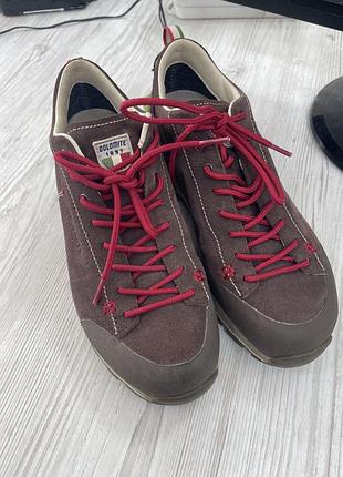 Чоловічі кросівки dolomite (gore-tex)