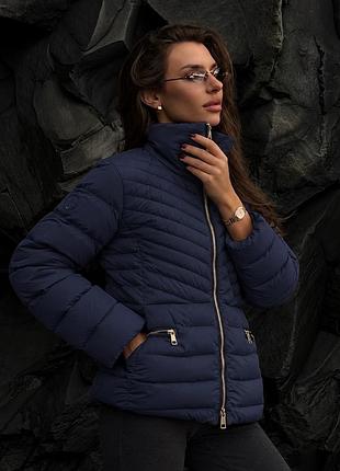 Пуховик tommy hilfiger
