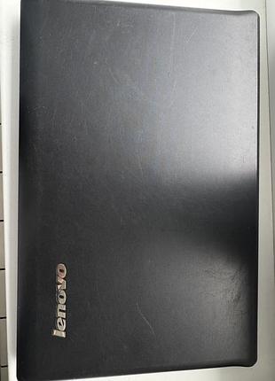 Ноутбук lenovo g575 15,6дюймів чорний 8 гб
