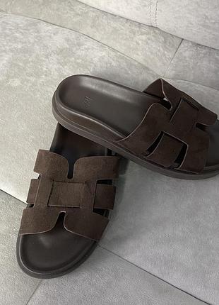 Шльопанці h&m 3