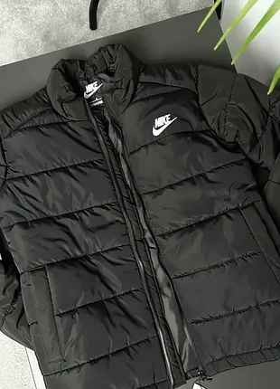 Куртка nike swoosh | осень / зима | xs–xxl