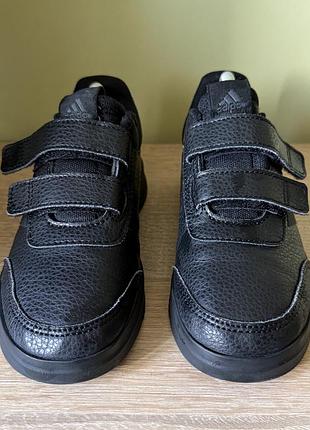 Детские кроссовки adidas tensaur hook and loop