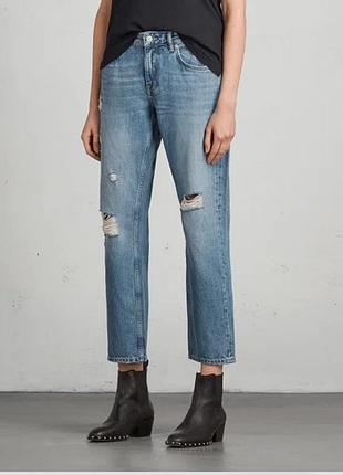 Стильні джинси allsaints alana boys jean оригінал