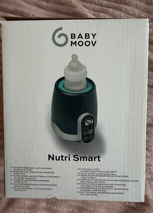 Підігрівач для пляшечок baby moov nutri smart