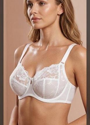 Бюстгальтер бюст бюстик ліфчик чашка 75 e f 34 e f на великі груди m&amp;s