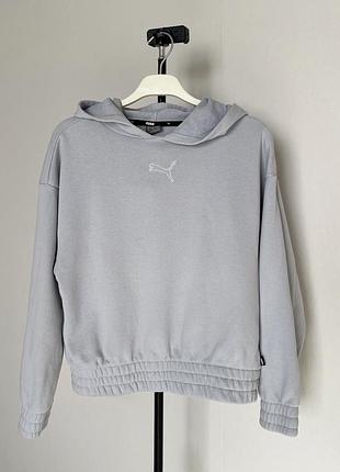 Жіноче худі puma з капюшоном