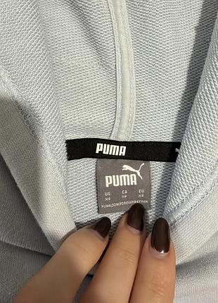 Жіноче худі puma з капюшоном 9