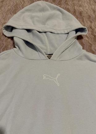 Жіноче худі puma з капюшоном 5