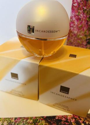 Парфумна вода incandessence avon 50 ml