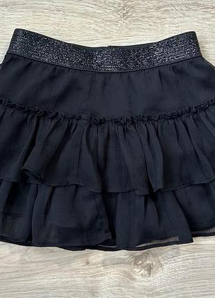 Спідниця дитяча ralph lauren чорна 3t
