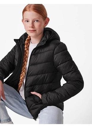 Демисезонна курточка для дівчинки esmara kids 134-140