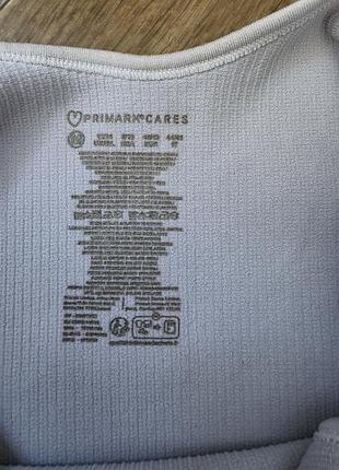 Набір безшовних боді-майок primark (2 шт.) 5
