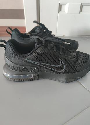 Кросівки чоловічі nike air max alpha trainer 6 чорні, розмір 42