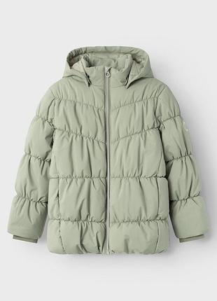 Демісезонна куртка name it 128 cm 3