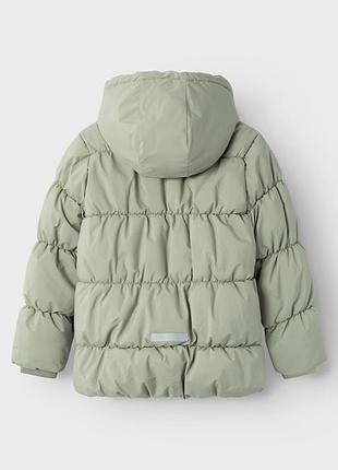 Демісезонна куртка name it 128 cm 4