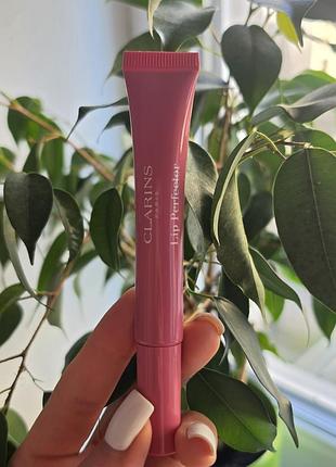 Блиск для губ clarins lip perfector