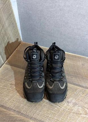 Термо черевики jack wolfskin  37/23,5см 7