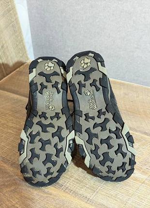 Термо черевики jack wolfskin  37/23,5см 8