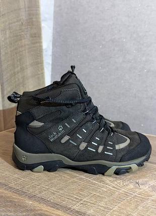 Термо черевики jack wolfskin  37/23,5см 2