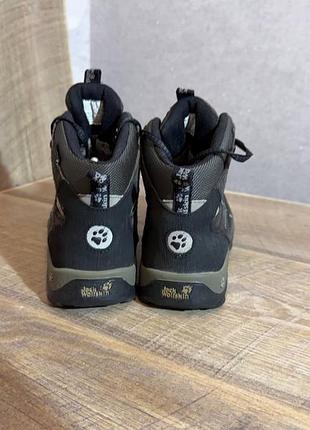 Термо черевики jack wolfskin  37/23,5см 6